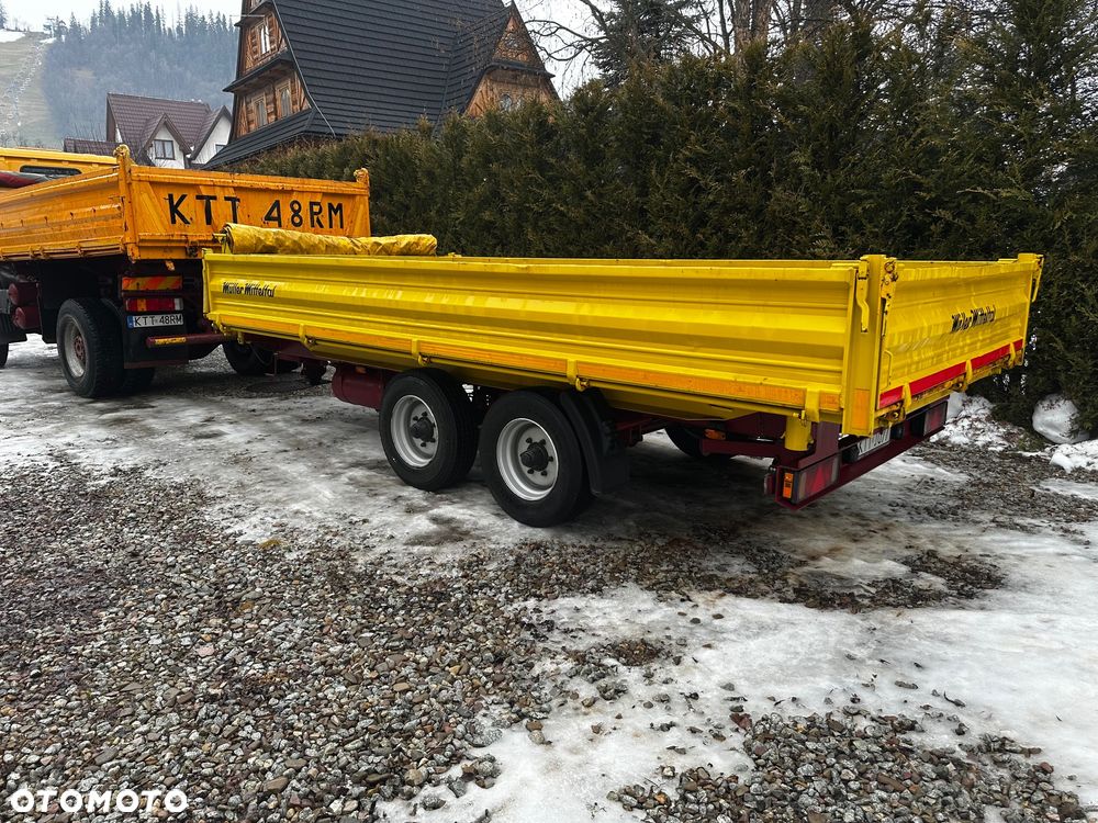 Scania 124C 400 4x4 Kiper - 3