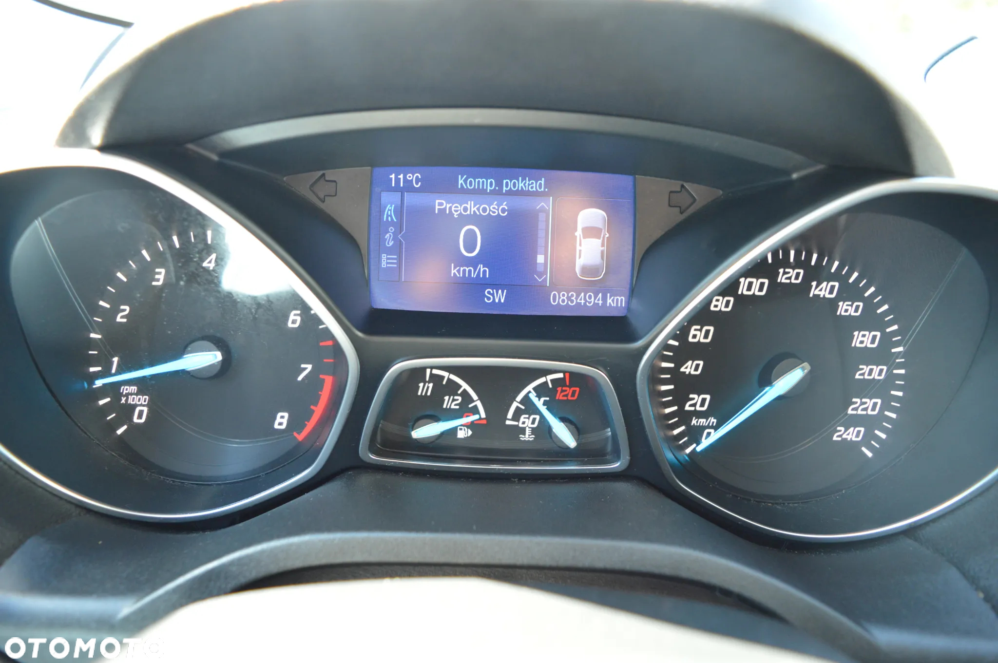 Ford Kuga 1.5 EcoBoost 2x4 Titanium - 23