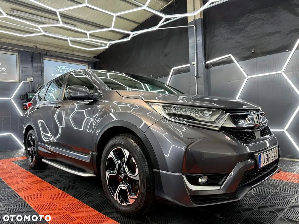 Honda CR-V 1.5T 2WD Elegance - 13