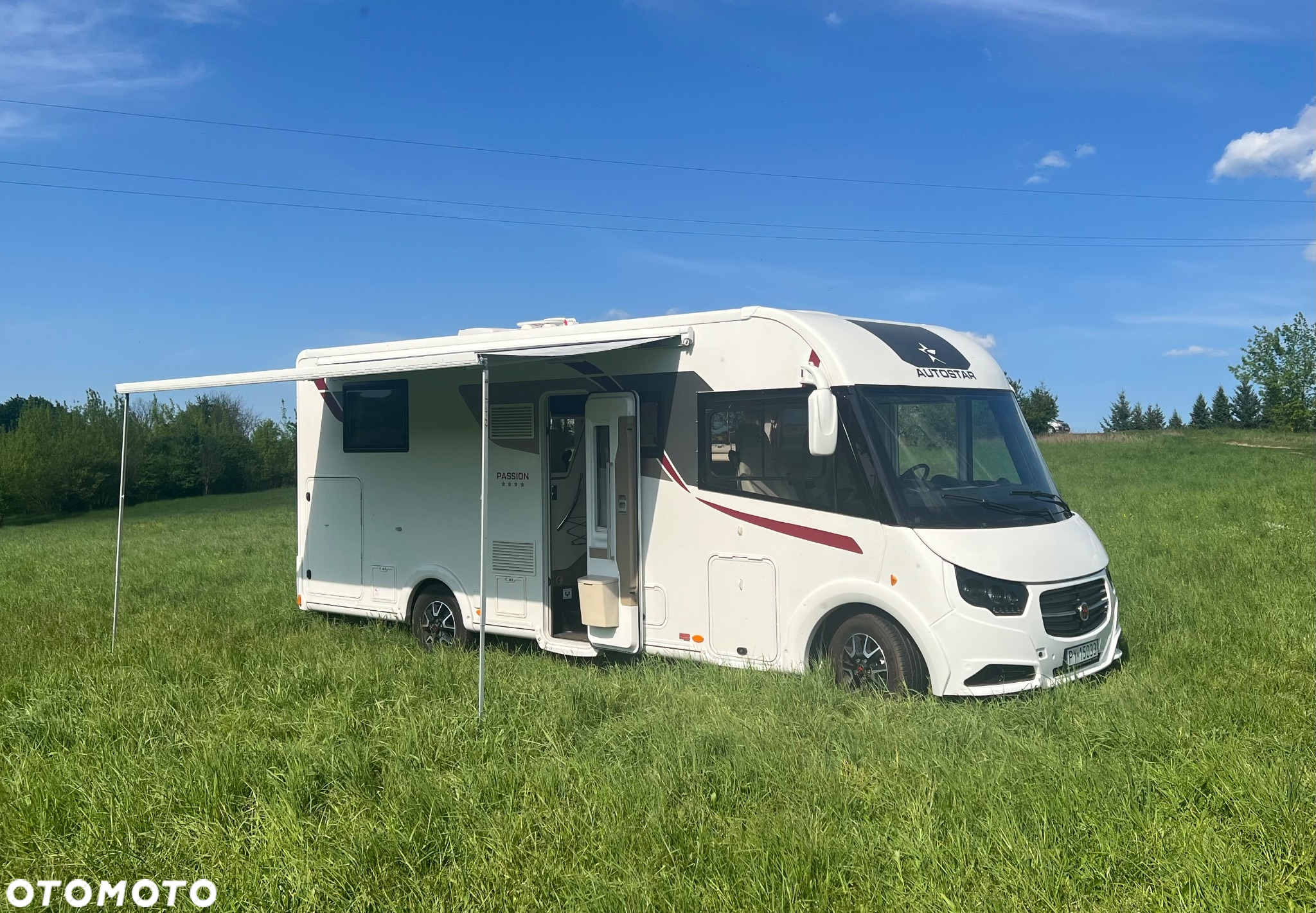 Fiat Autostar Passion Kamper Fiat Ducato - 17