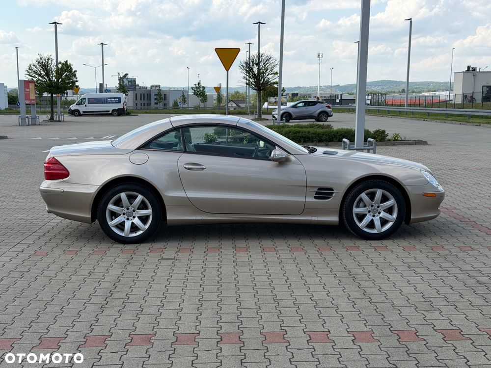 Mercedes-Benz SL 500 Edition 50 - 5
