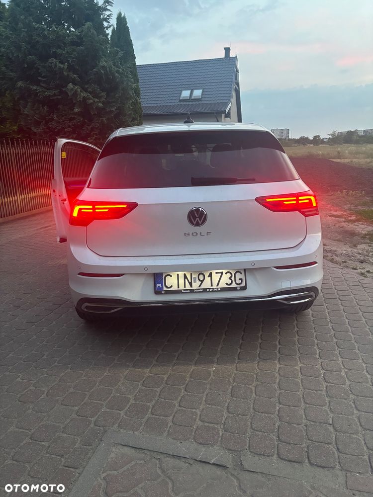 Volkswagen Golf 1.5 TSI EVO Style - 3