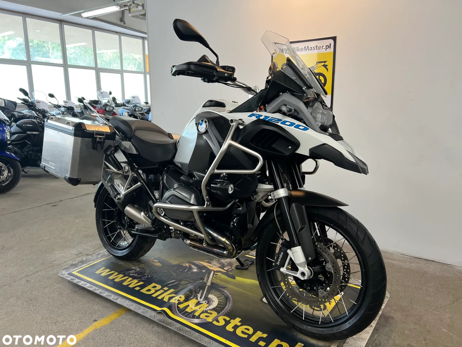 BMW Adventure