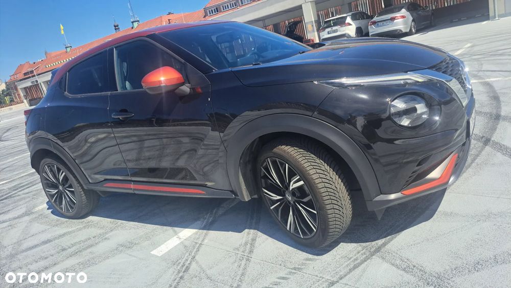 Nissan Juke DIG-T 117 N-Design - 8