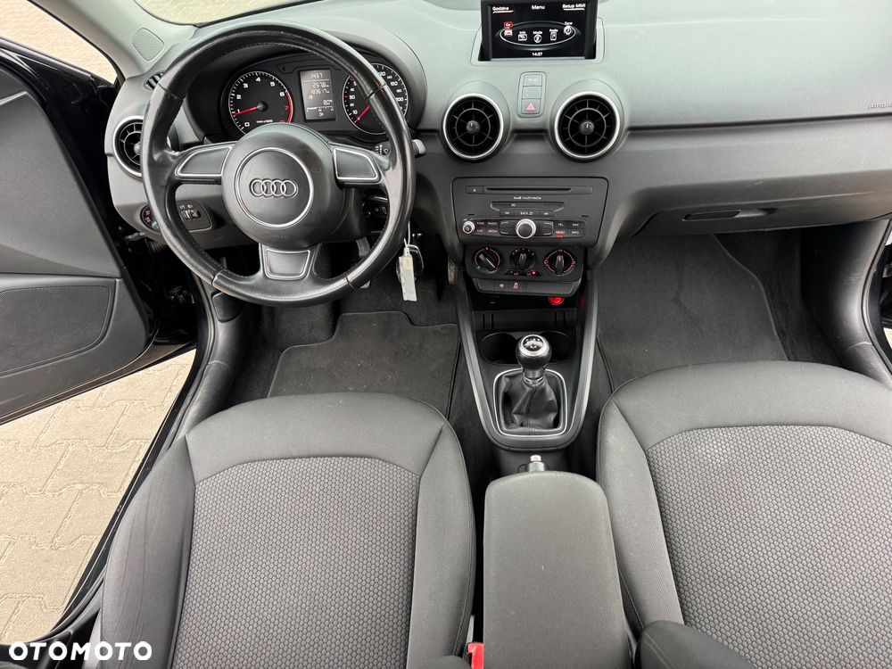Audi A1 Sportback - 16