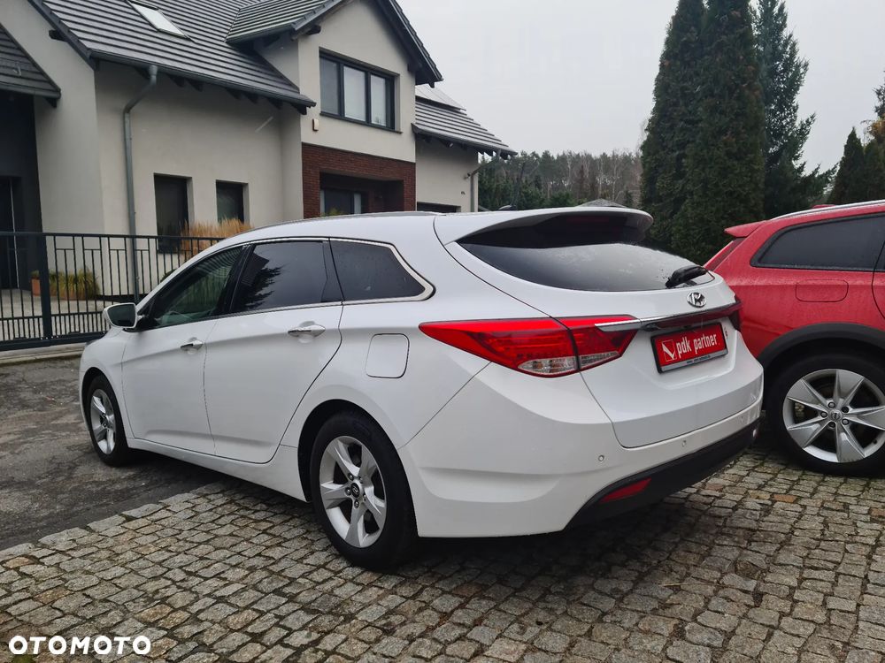 Hyundai i40 1.7 CRDi Automatik Premium - 16