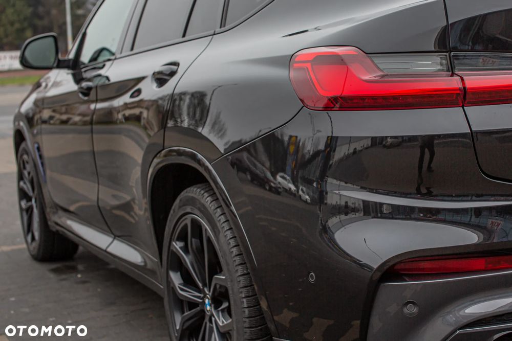 BMW X4 xDrive30i M Sport sport - 11