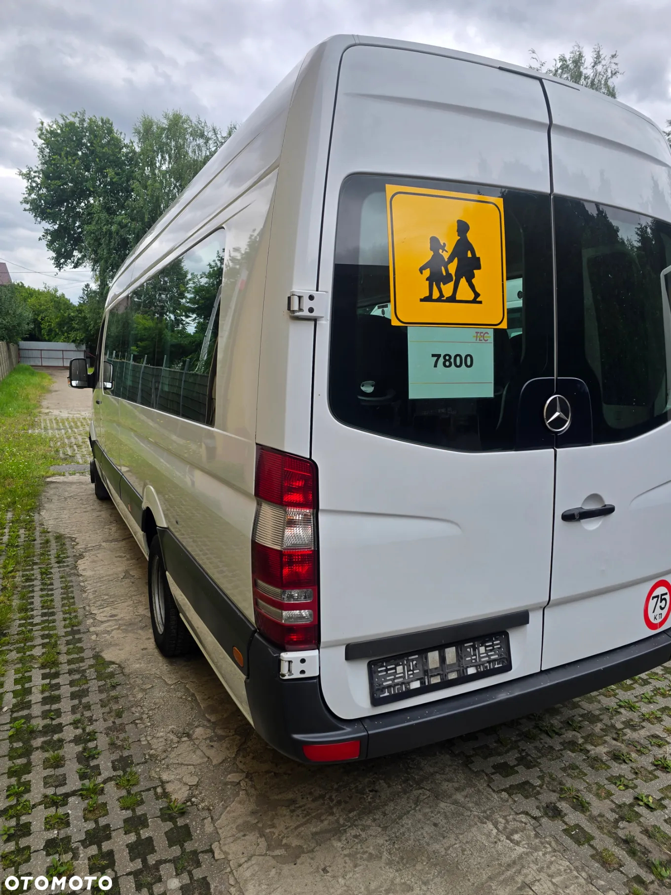 Mercedes-Benz Sprinter 513 - 3