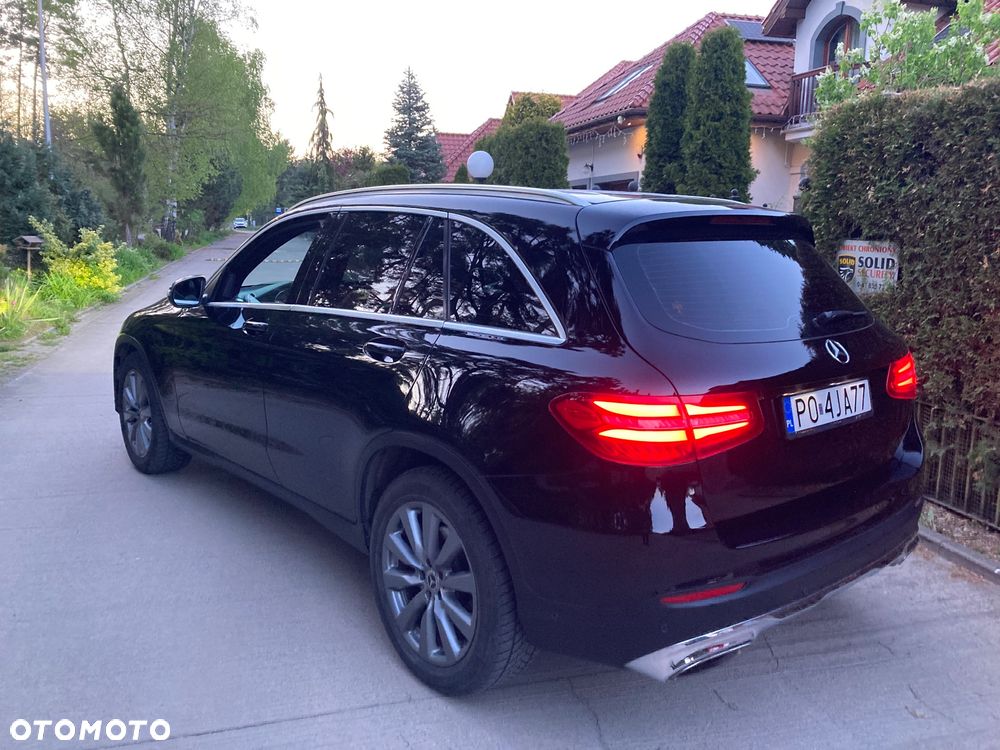 Mercedes-Benz GLC - 5