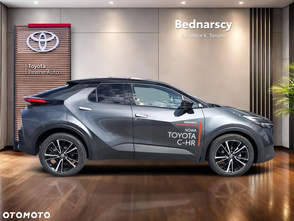 Toyota C-HR 1.8 Hybrid Executive - 6