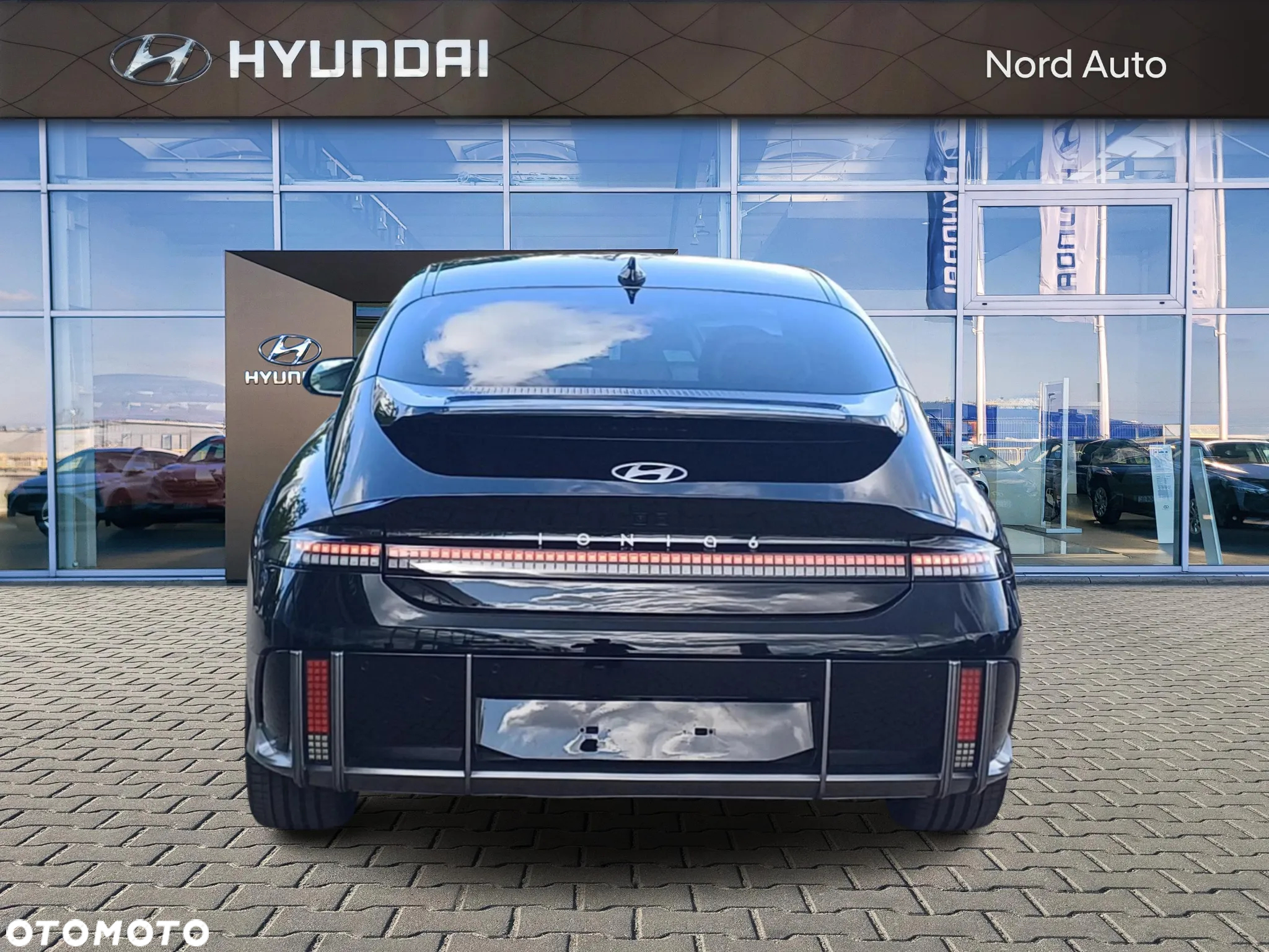 Hyundai IONIQ 6 77kWh Uniq - 6