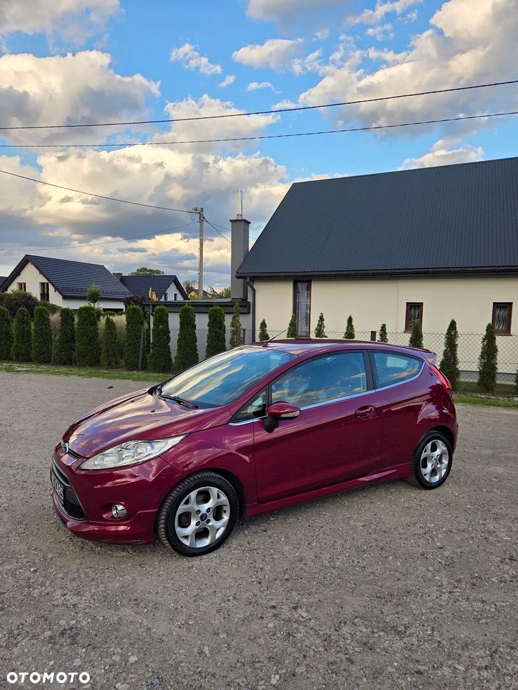 Ford Fiesta - 6