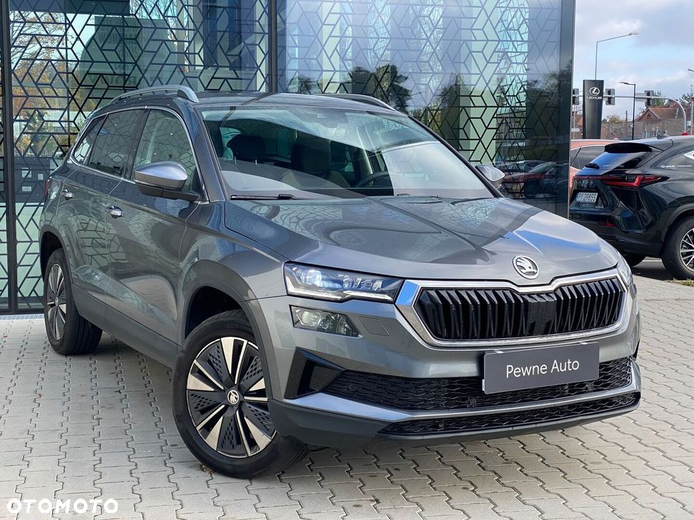 Skoda Karoq 1.5 TSI ACT Style - 9