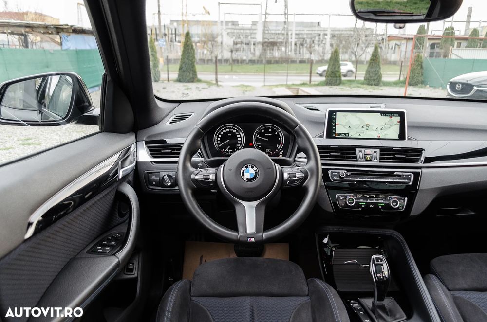 BMW X1 xDrive18d Aut. M Sport - 16