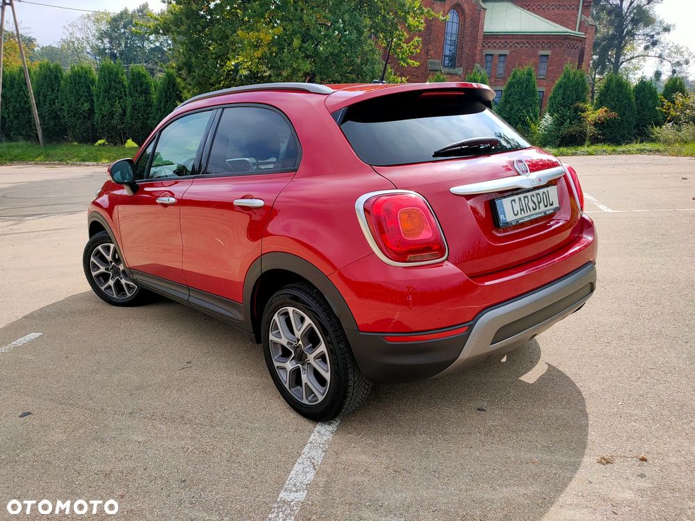 Fiat 500X 1.4 Multiair 4x2 S&S City Cross - 3