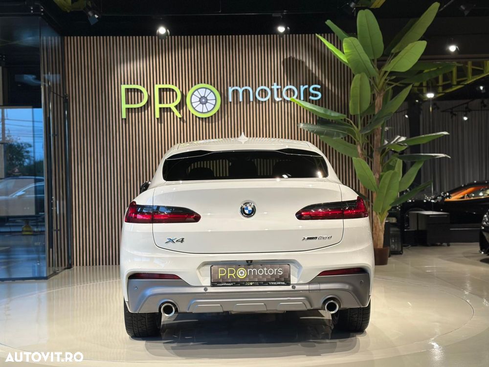 BMW X4 xDrive25d M Sport X - 6