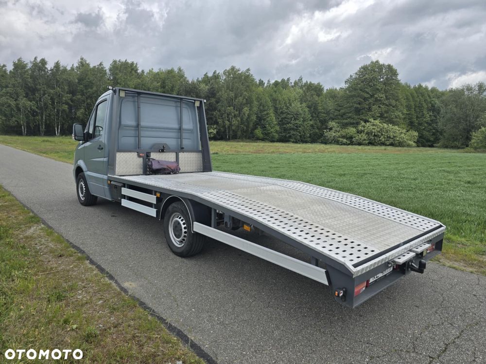Mercedes-Benz Sprinter Lift Autolaweta - 5