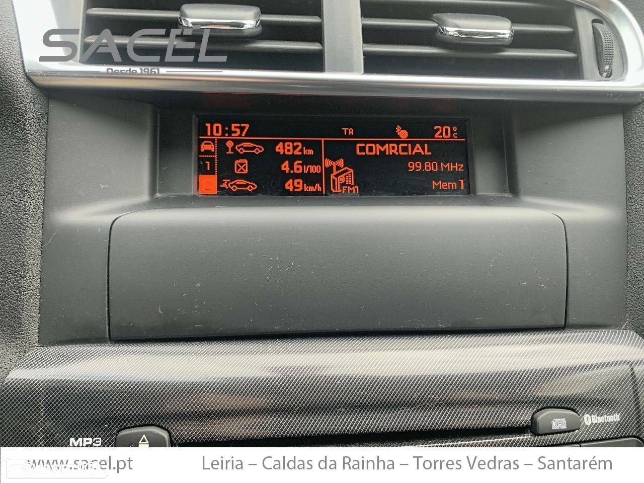 Citroën C4 1.6 HDi Collection - 14