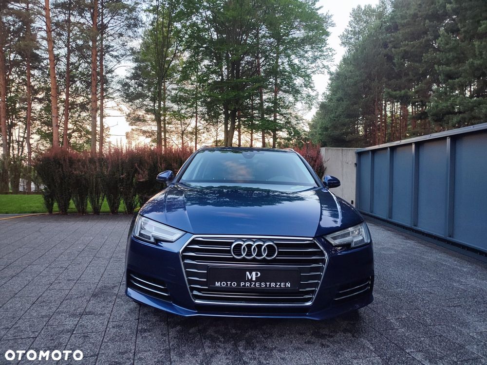 Audi A4 Avant 1.4 TFSI Design - 21
