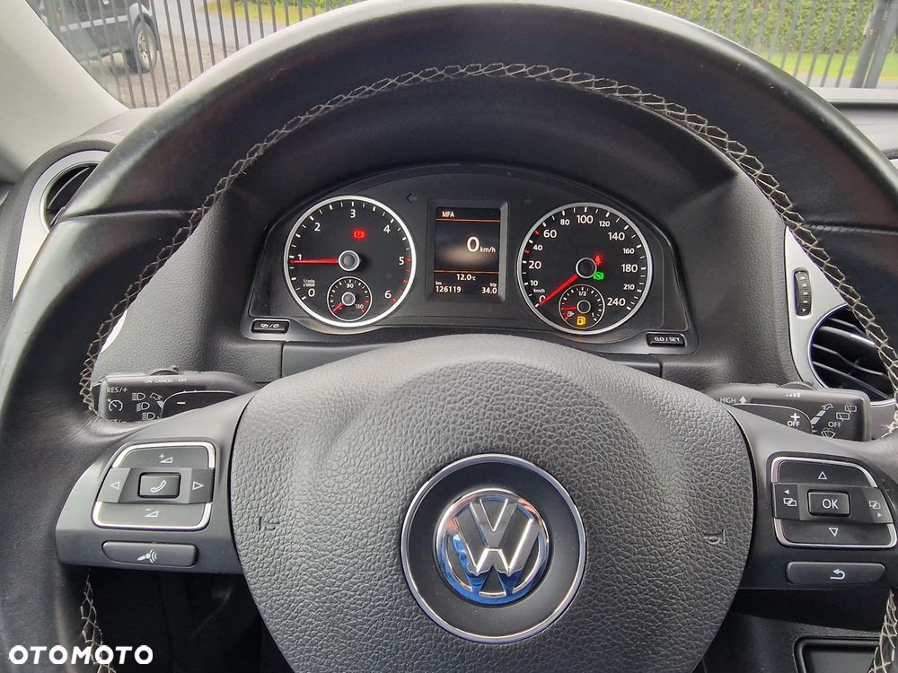 Volkswagen Tiguan 2.0 TDI DPF 4Motion Automatik Sport & Style - 13