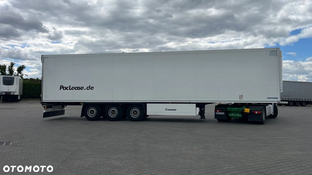 Krone Chłodnia Doppelstock z  Agregatem Thermoking - 5