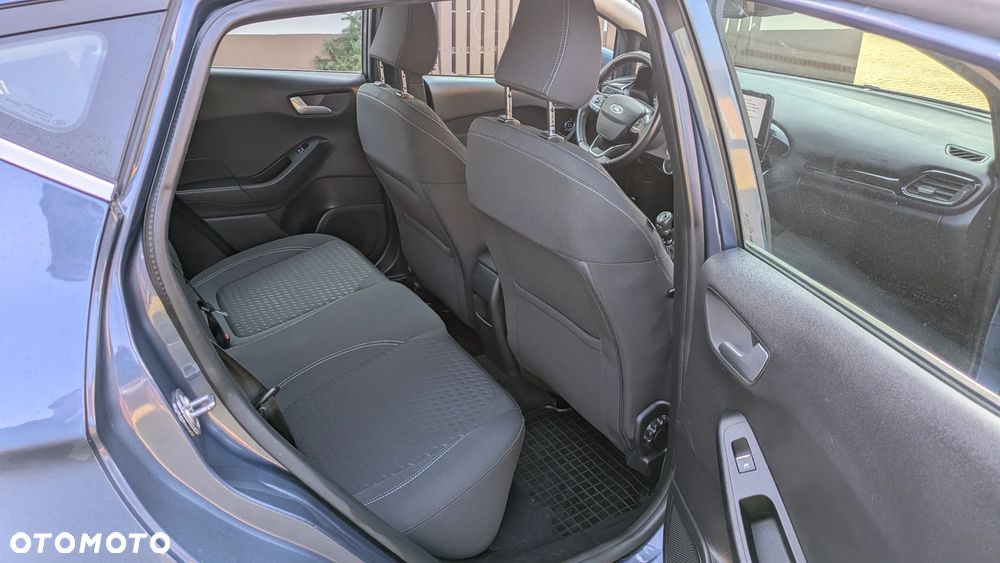 Ford Fiesta 1.0 EcoBoost Titanium ASS - 36