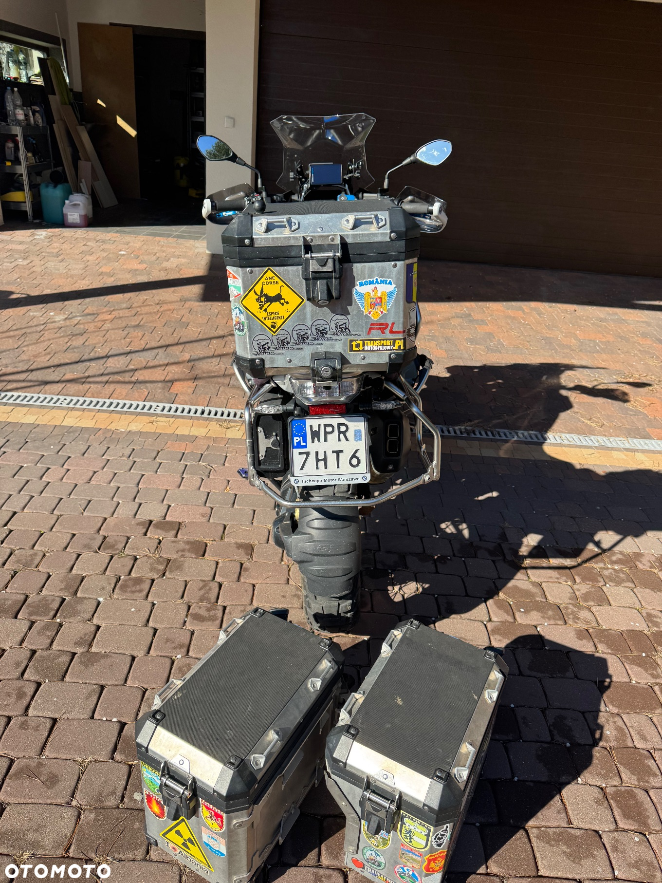 BMW R1250 GS Adventure