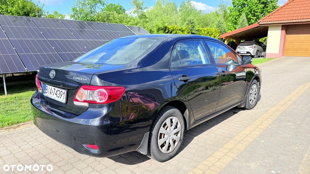 Toyota Corolla 1.4 D-4D Active - 3