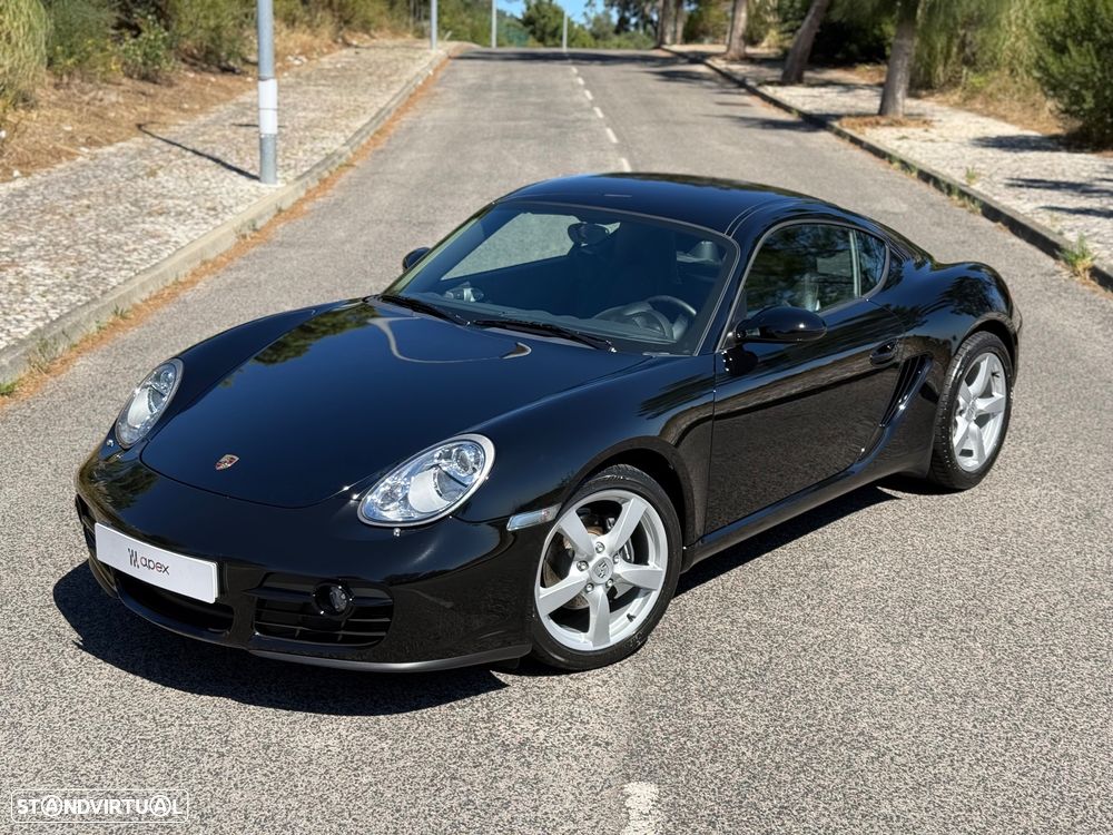 Porsche Cayman 2.7 - 3