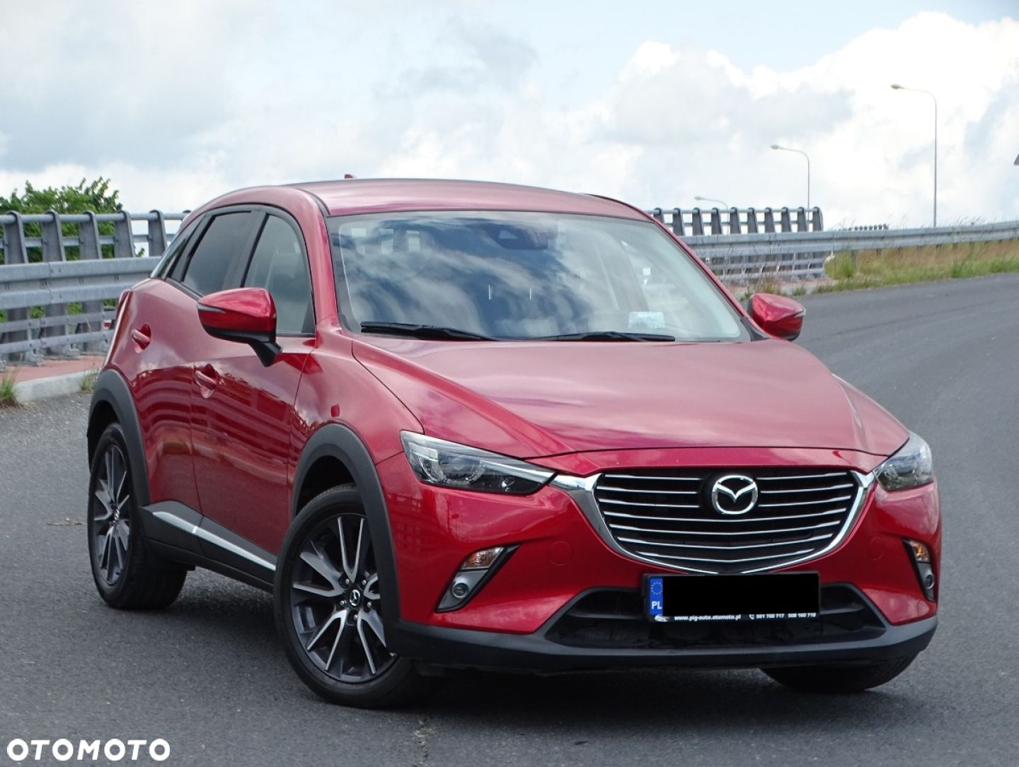 Mazda CX-3 - 7