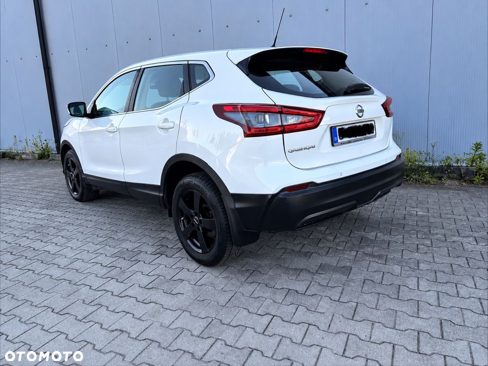 Nissan Qashqai - 6