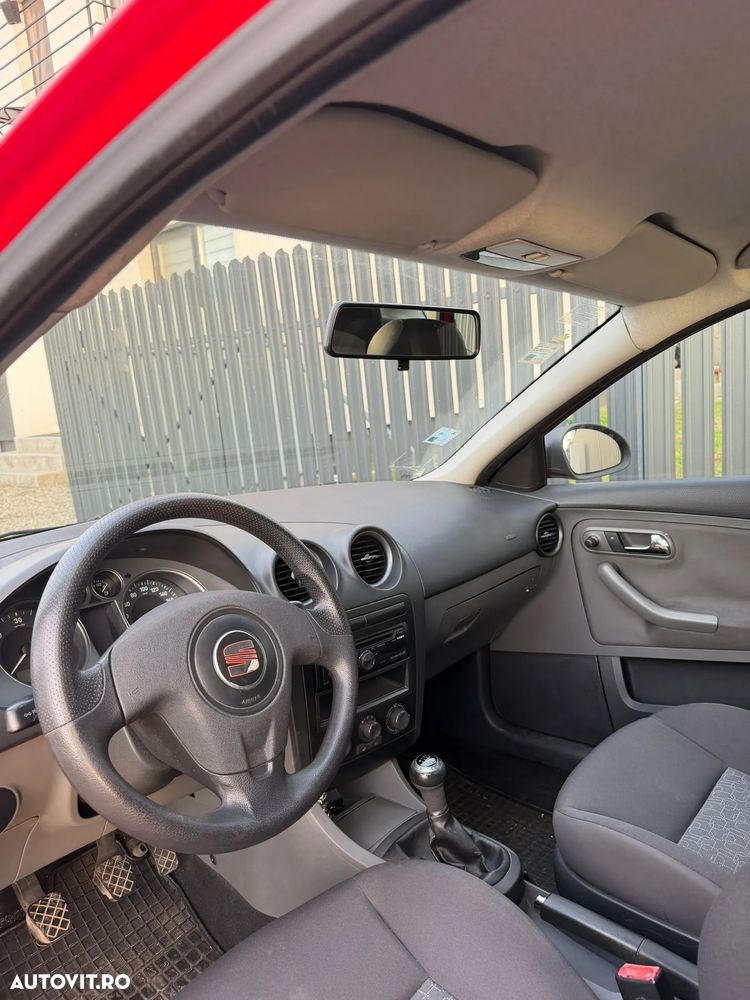 Seat Ibiza 1.4 TDI Fun - 5