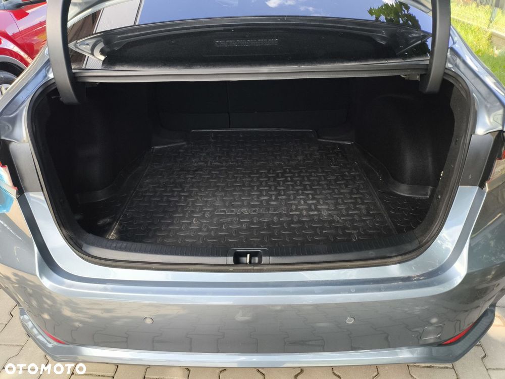 Toyota Corolla 1.5 Comfort MS - 13