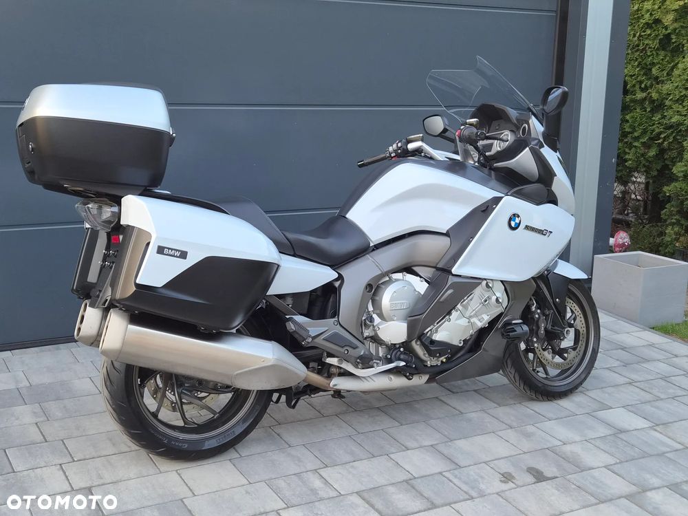 BMW K - 9
