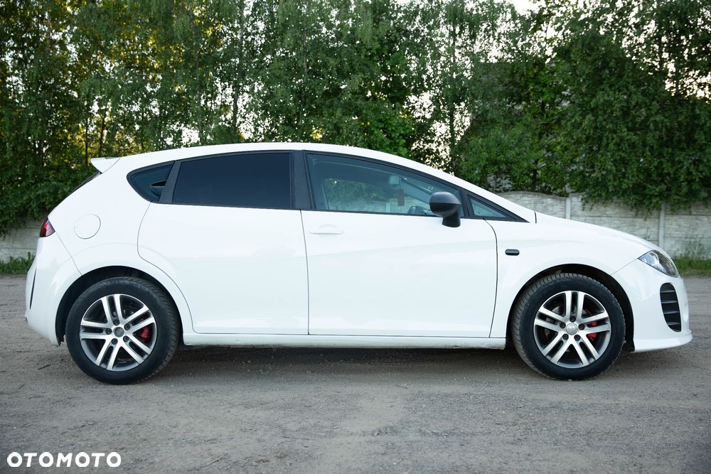 Seat Leon 1.9 TDI Style - 4