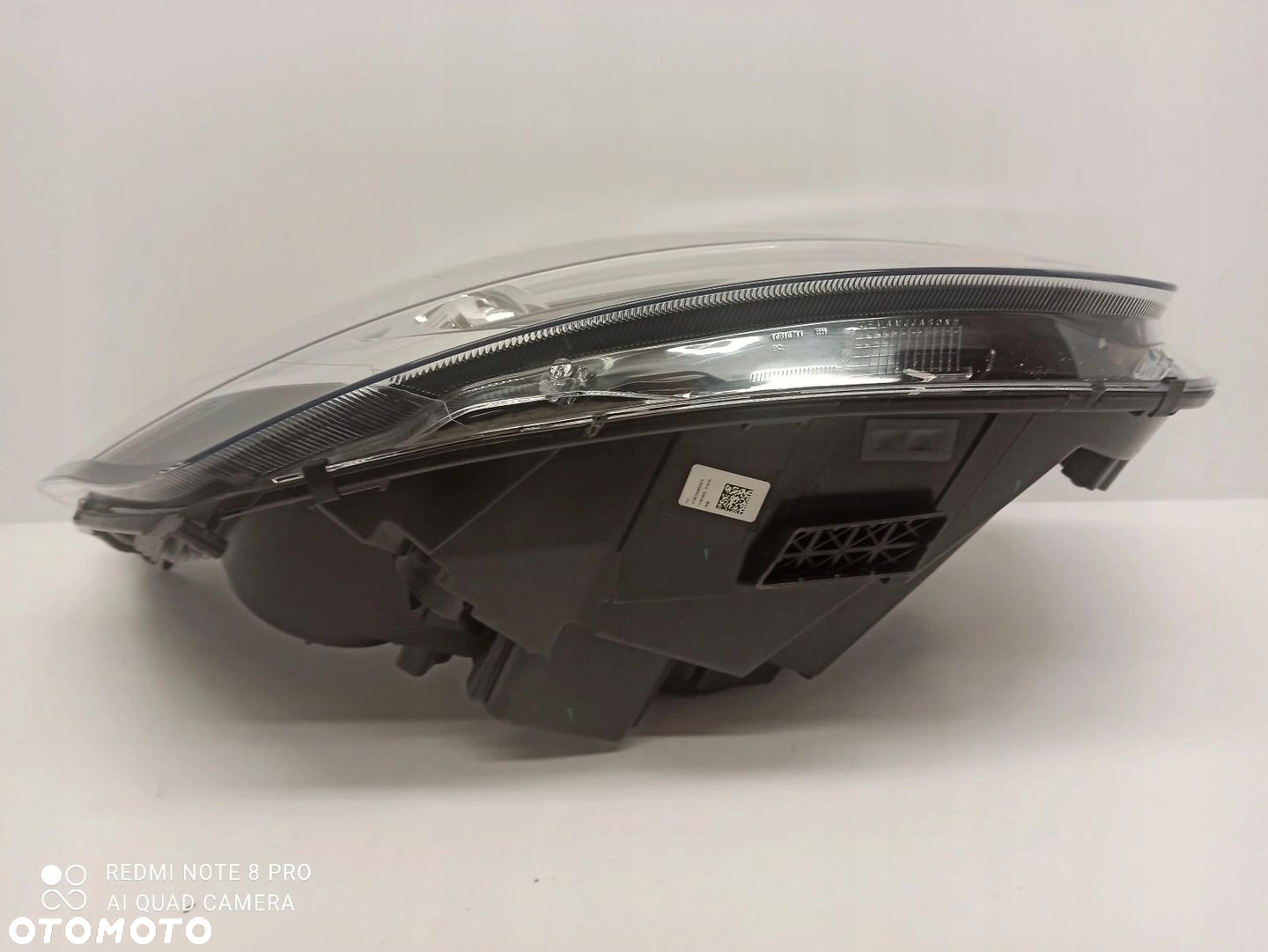 LAMPA PRAWA PRZÓD FORD CUSTOM JK21-13W029-DJ - 8