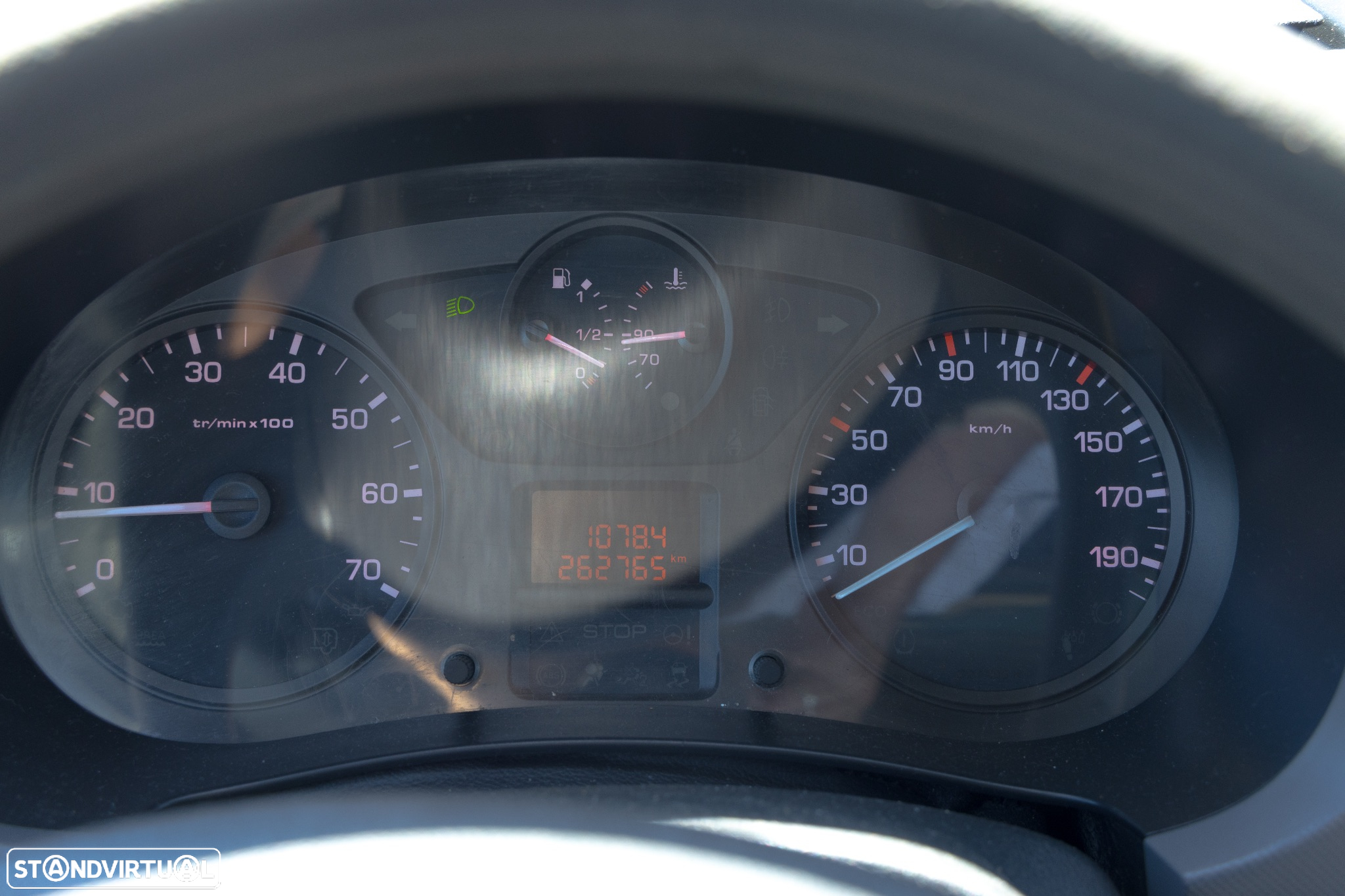 Peugeot Partner 1.6 HDi 90 L2 - 22