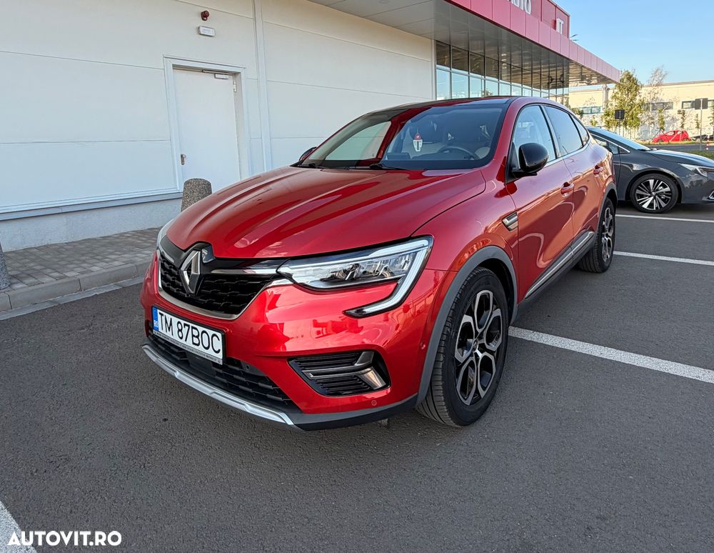 Renault Arkana 140 EDC Intens - 3
