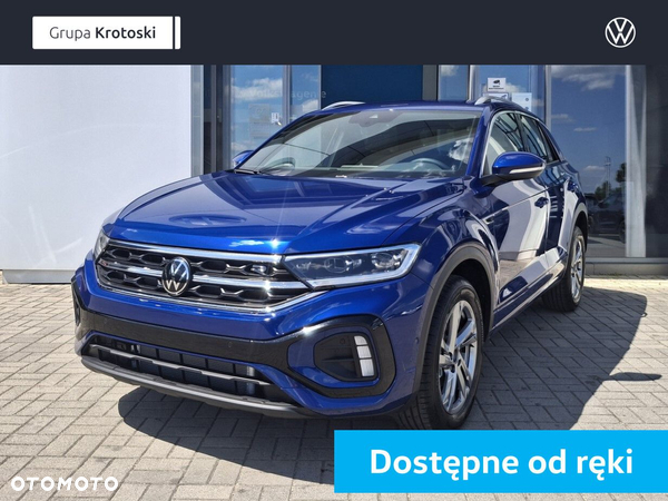 Volkswagen T-Roc 1.5 TSI R-Line DSG