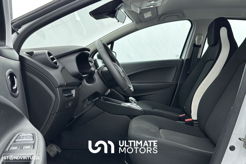 Renault Zoe (c/ Bateria) Zen 50 - 4