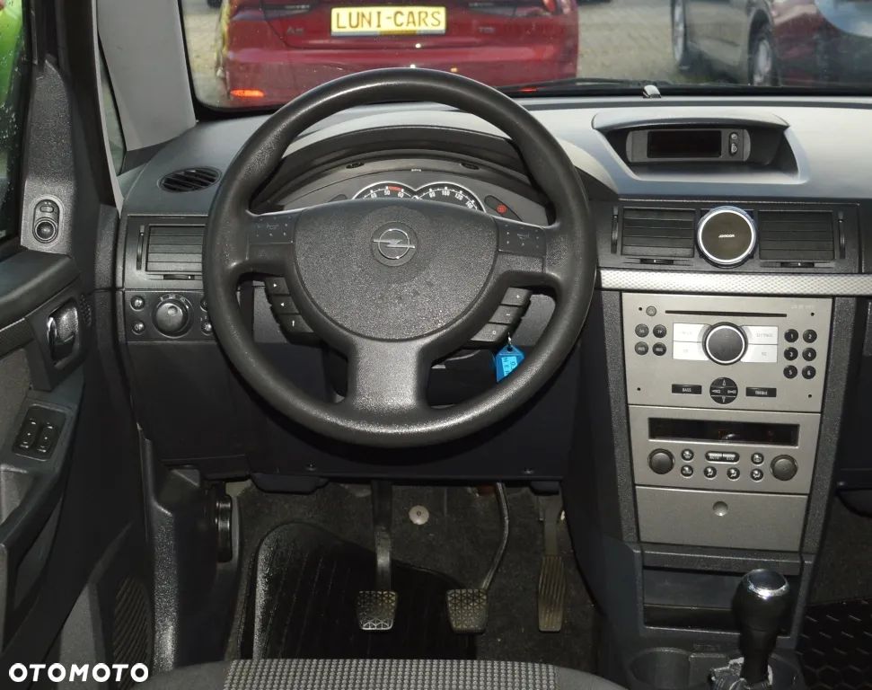 Opel Meriva - 25