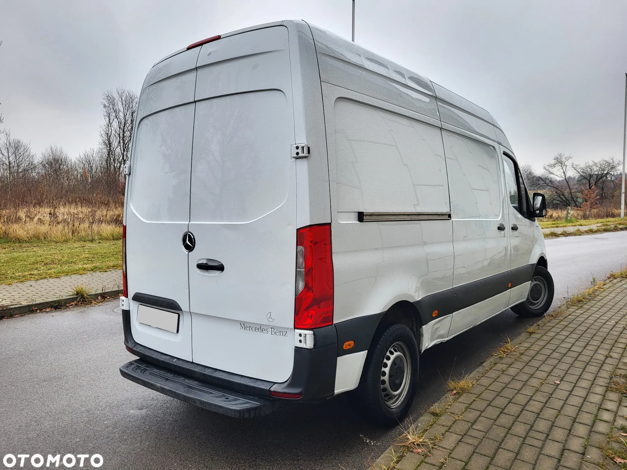 Mercedes-Benz Sprinter AUTOMAT! - 4