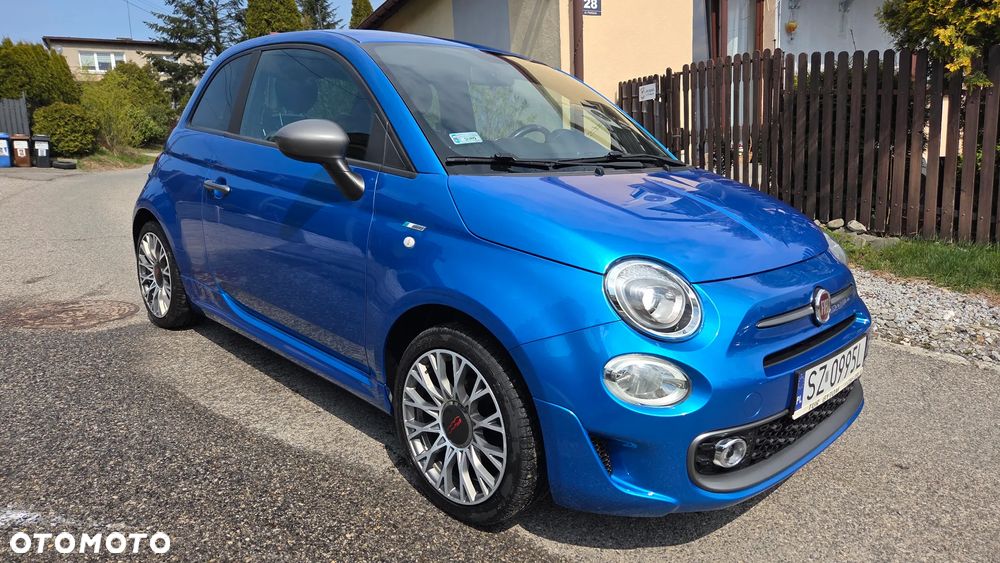 Fiat 500 500S 1.2 - 2