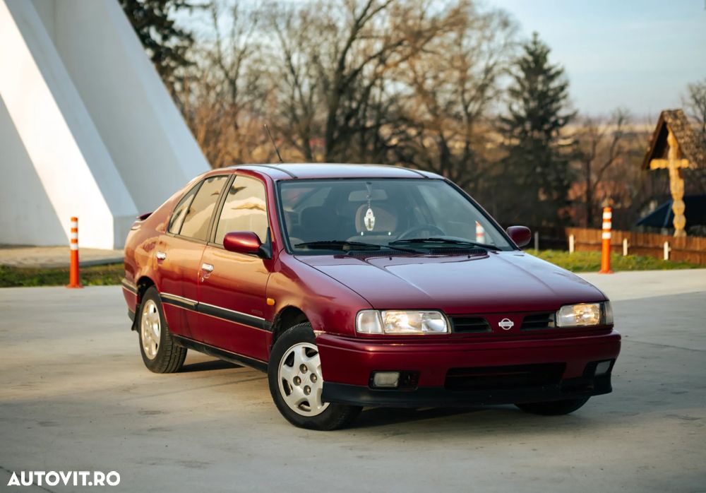 Nissan Primera - 3