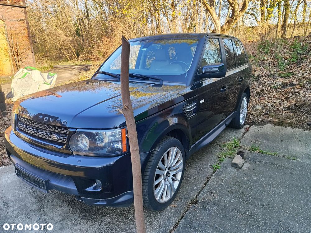 Land Rover Range Rover Sport SDV6 HSE - 11
