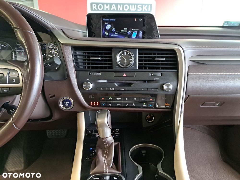 Lexus RX 450h Elegance MY19 - 20