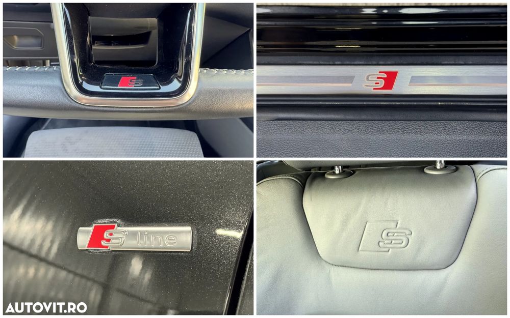 Audi A6 Limuzina 40 TDI S tronic S line - 9