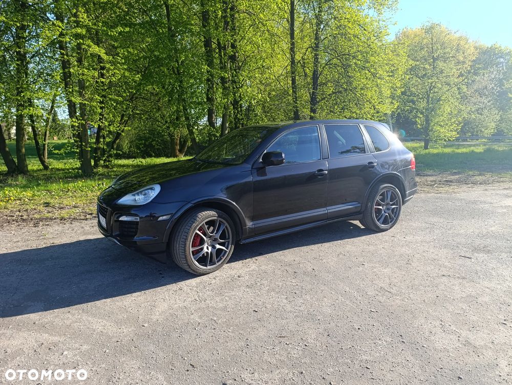 Porsche Cayenne Tiptronic S GTS - 1