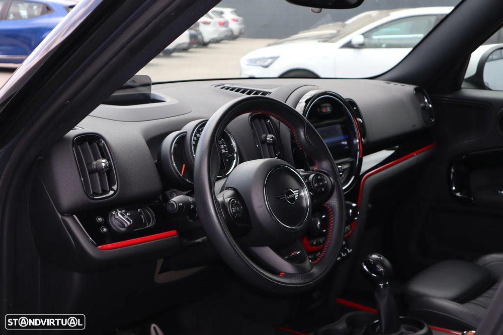 MINI Countryman Cooper SE ALL4 Auto - 16