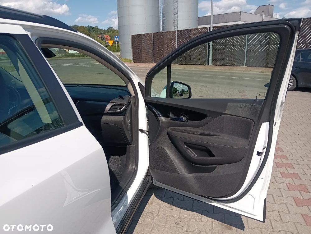 Opel Mokka X - 14